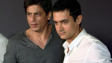 #AskSRK : Shah Rukh Kan reveals his 5 favourite movies of Aamir Khan