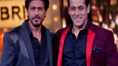 With Salman, there are only brotherly experiences: Shah Rukh