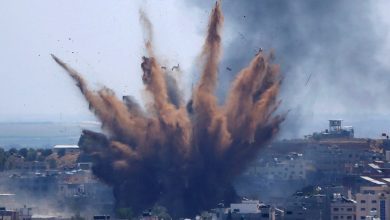 Three killed in Israeli airstrikes in Lebanon