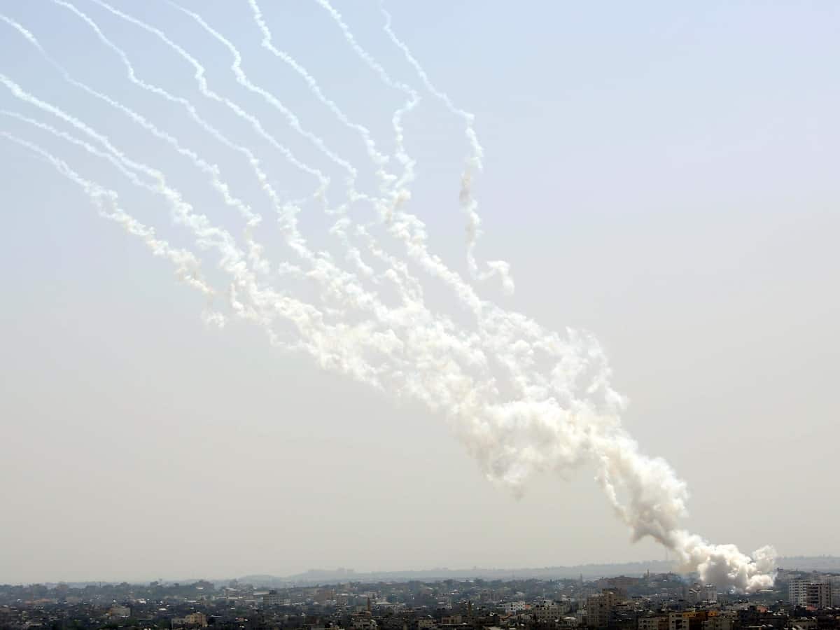 35 rockets fired from Lebanon at Israel: IDF
