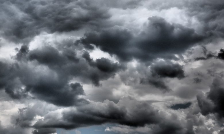 rainfall in hyderabad
