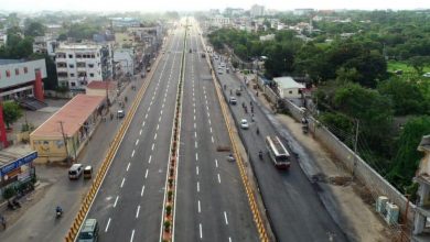 Hyderabad's Balanagar flyover to open for public use from Tomorrow