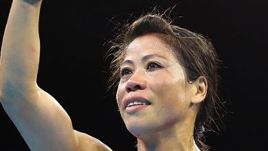 Olympics boxing: MC Mary Kom wins, advances to next round in women's 51kg