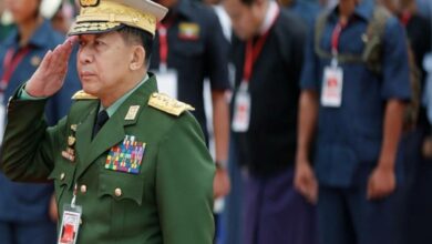 Myanmar's military leader declares himself Prime Minister, says elections in 2023