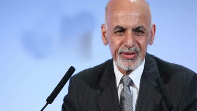 President Ghani leaves Afghanistan after Taliban entered Kabul