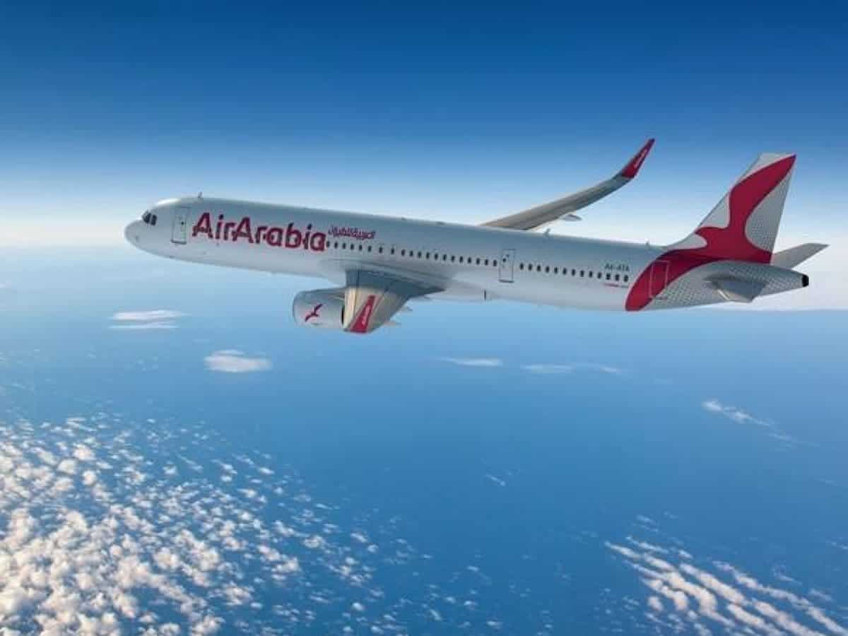 Air Arabia launches new direct flights between Sharjah, Egypt