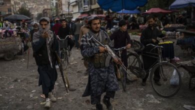 Can the Taliban suppress the potent IS threat?