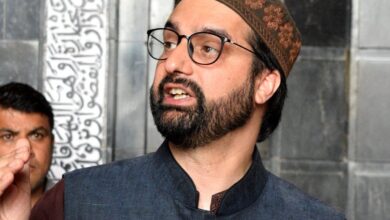 J-K: Mirwaiz Farooq barred from offering prayers at Jamia Masjid