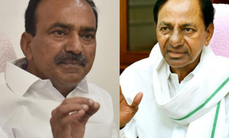 KCR vs Eatala in Gajwel: High-voltage clash during Telangana polls