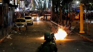35 Palestinians injured by Israeli soldiers in West Bank