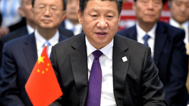 Chinese President Xi Jinping tightens grip on power