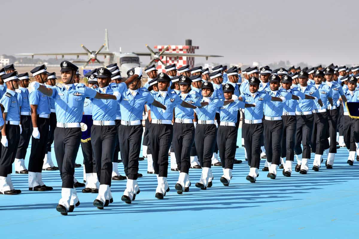 Hyderbad: Prez Murmu to review Air Force's Graduation Parade on June 17