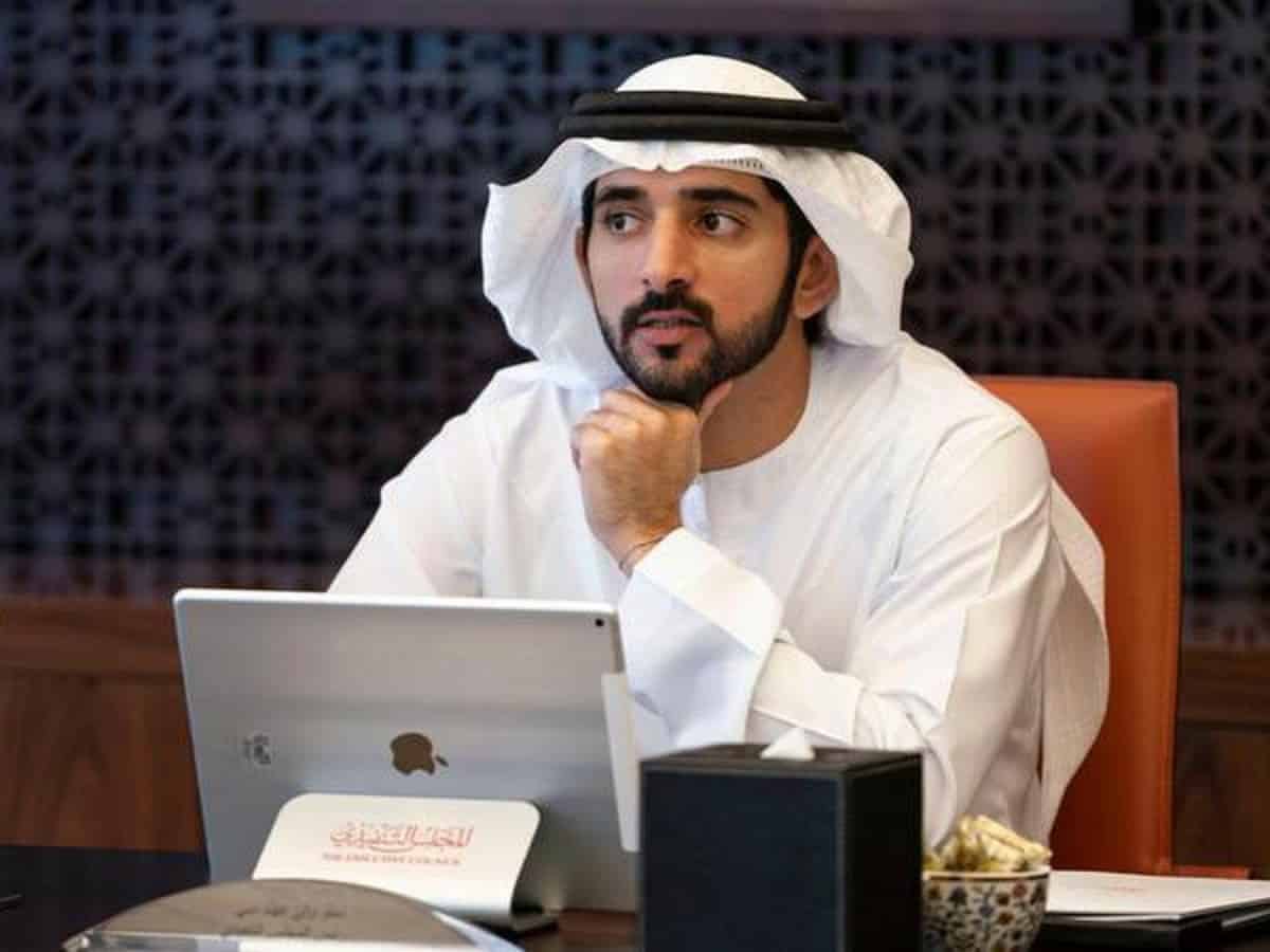 Dubai Crown Prince announces golden visa for imams, muezzins
