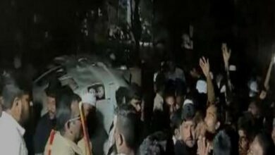 Andhra Pradesh: Dispute over place of worship leaves 15 injured