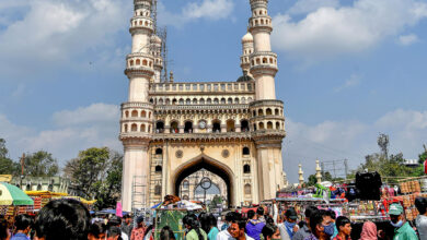 Hyderabad : COVID-19 hampers tourist foot fall in Old City