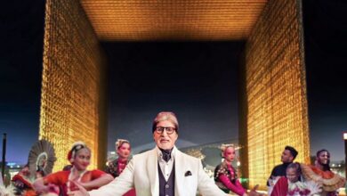Video: Amitabh Bachchan features in campaign for Expo 2020 Dubai