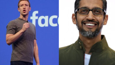 Zuckerberg, Pichai signed 'big deal' to carve up ad market: Report
