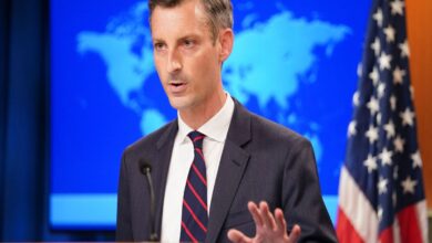 India may have role in diplomacy to end Russia-Ukraine war: US State Dept spokesman
