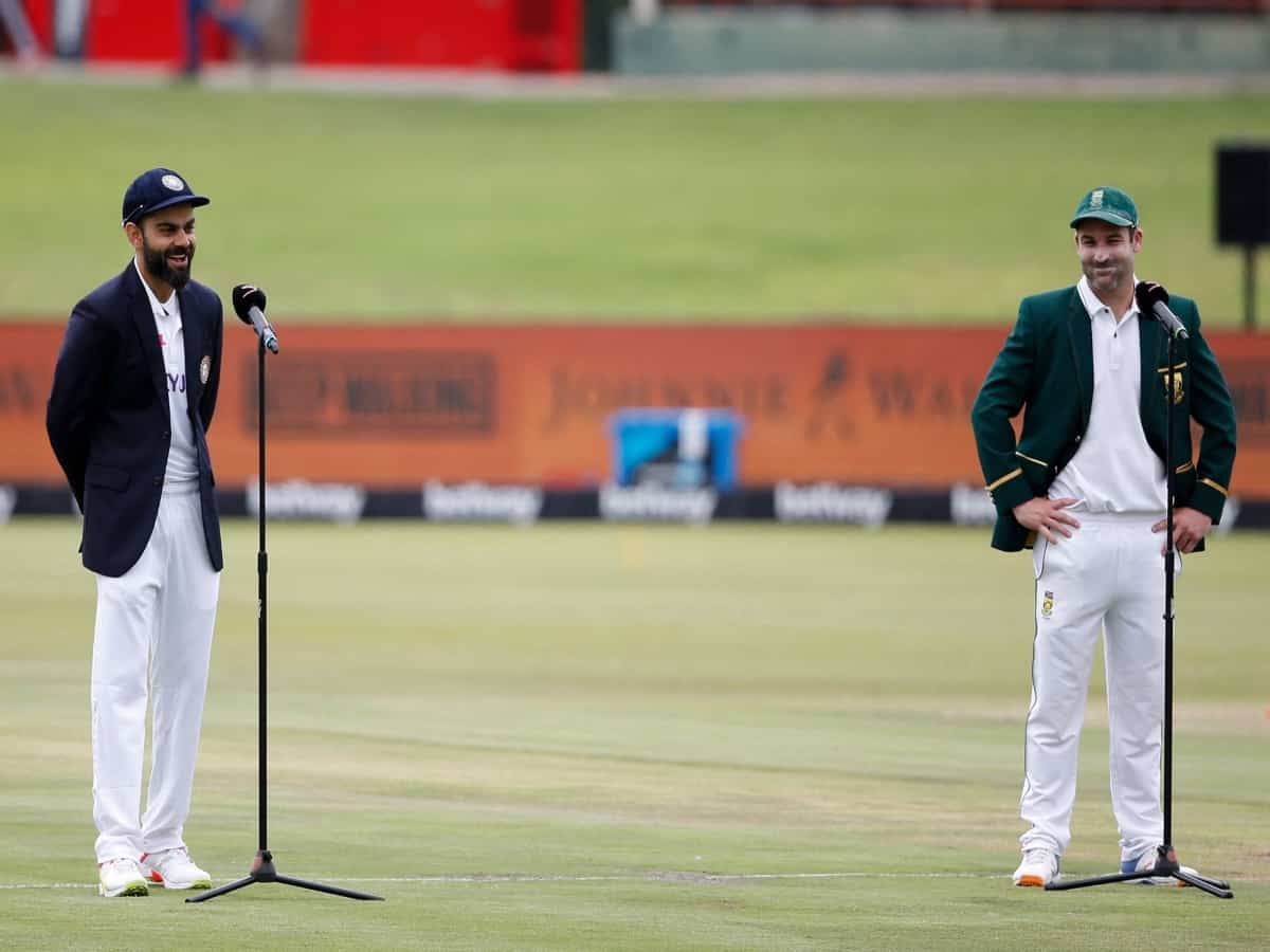 3rd Test: India win toss, opt to bat against South Africa