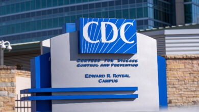 CDC: Omicron accounts for 95% of new cases in USA