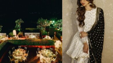Mouni Roy's wedding venue changed; check out inside photos
