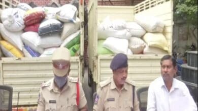Hyderabad: 16 held for illegally transported PDS rice