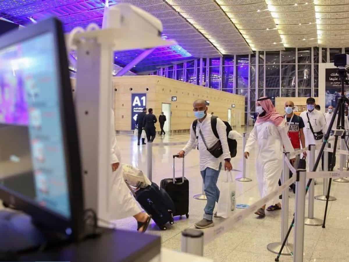 Saudi Arabia re-imposed RT-PCR test for arrivals