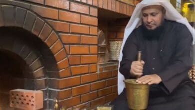 Watch: Saudi citizen builds a doorless guesthouse for travellers