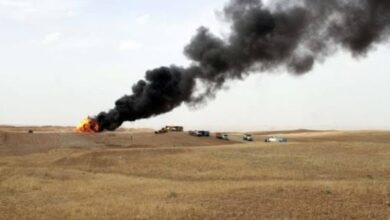 Iraq: Airstrikes kill 5 IS militants
