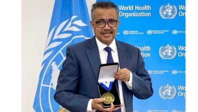 Tedros Adhanom Ghebreyesus, Director-General of the World Health Organization