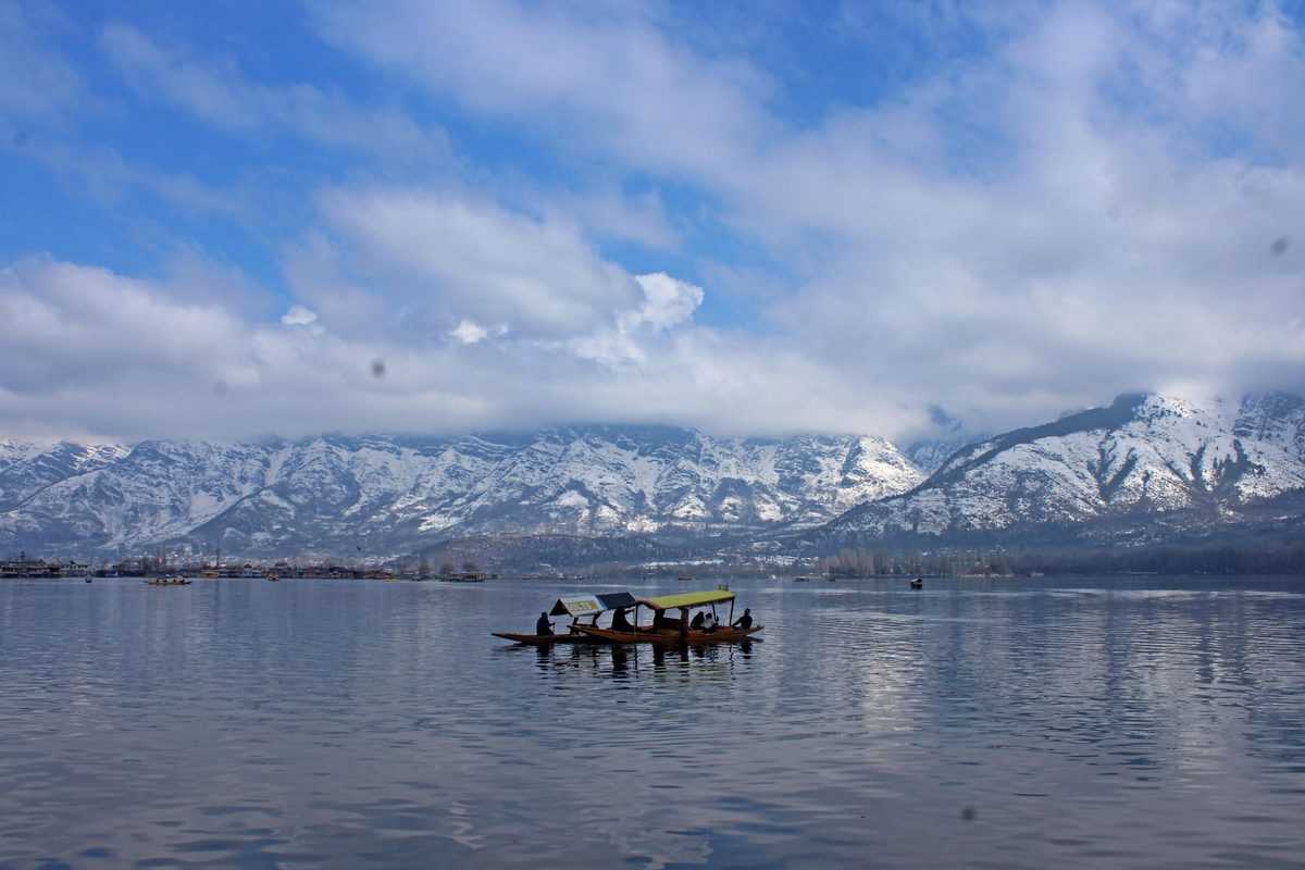Amazon India announces first-ever floating store on Dal Lake