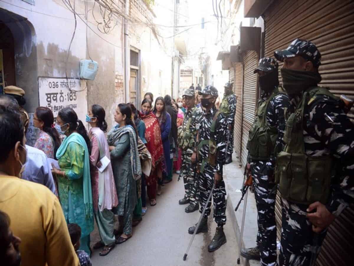 Battle for UP: 1,137 cases of poll violence in 4 phases