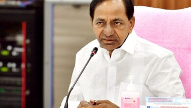KCR to hand over aid to families of two jawans in Ranchi
