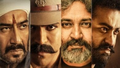 Rajamouli's 'RRR' back on track, to be released on March 25