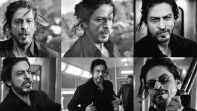 Shah Rukh Khan makes a 'toofani' comeback with a new video