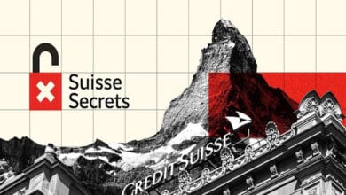 Suisse Secrets shows how international financial industry enables theft, corruption