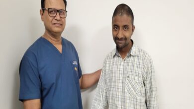 Hyderabad: KIMS hospital treats man with rare brain disorder