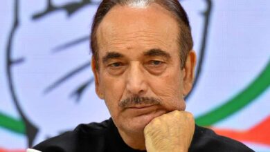 It will be easier for people of J-K to elect govt this time, says Azad