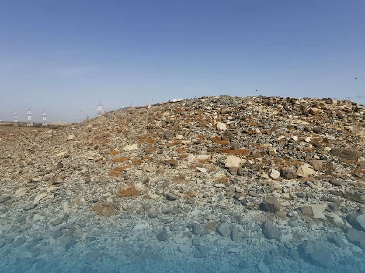 Fifth century fort discovered in Oman