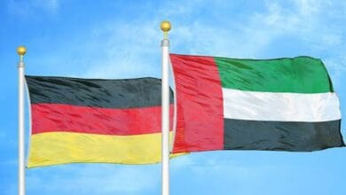 UAE, Germany discuss ways to strengthen cooperation in trade and energy