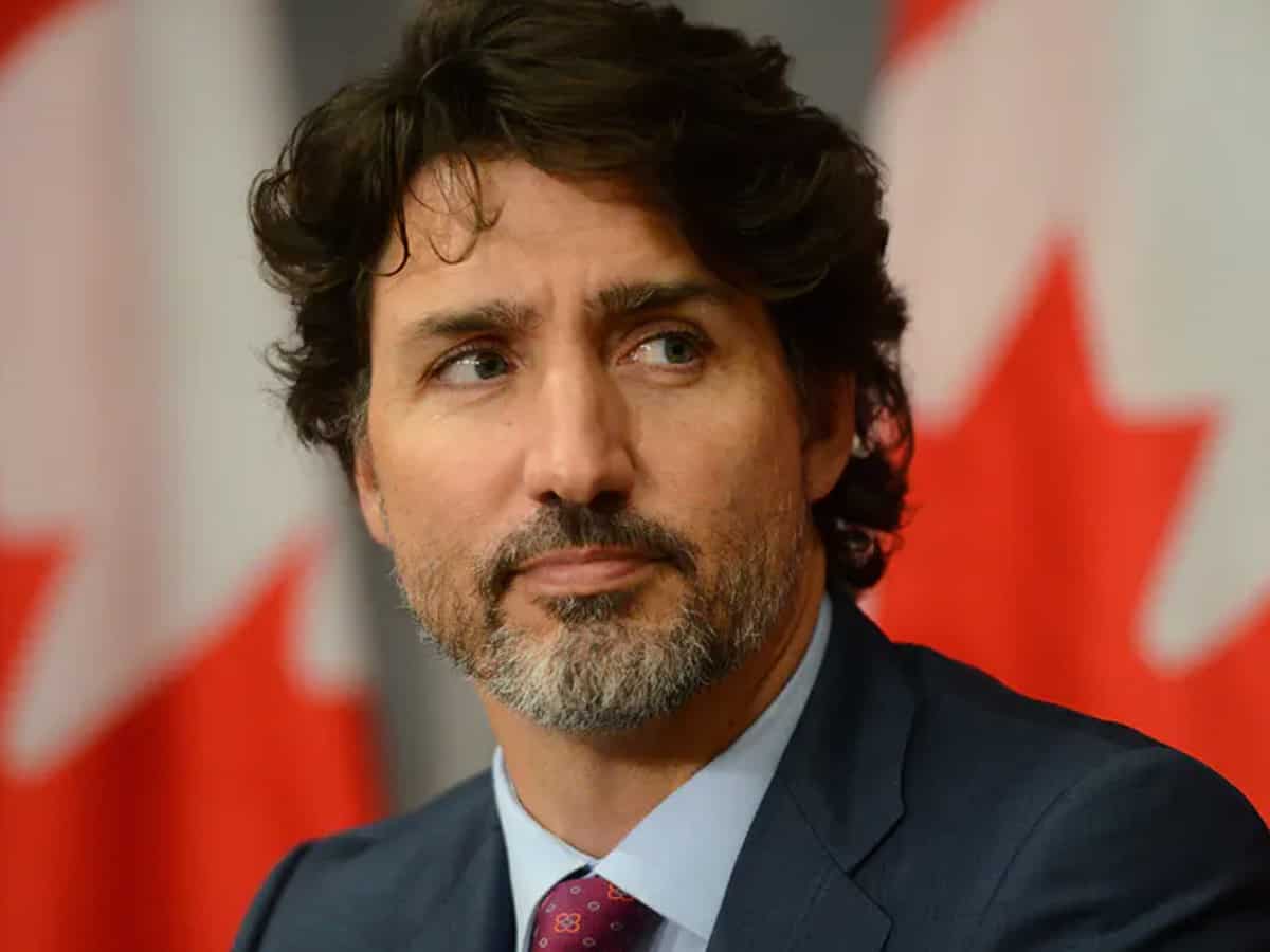 Trudeau accuses China of poll interference