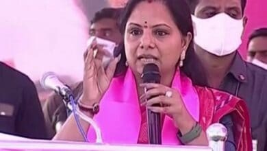 Reject hatred, Kavitha urges Karnataka voters