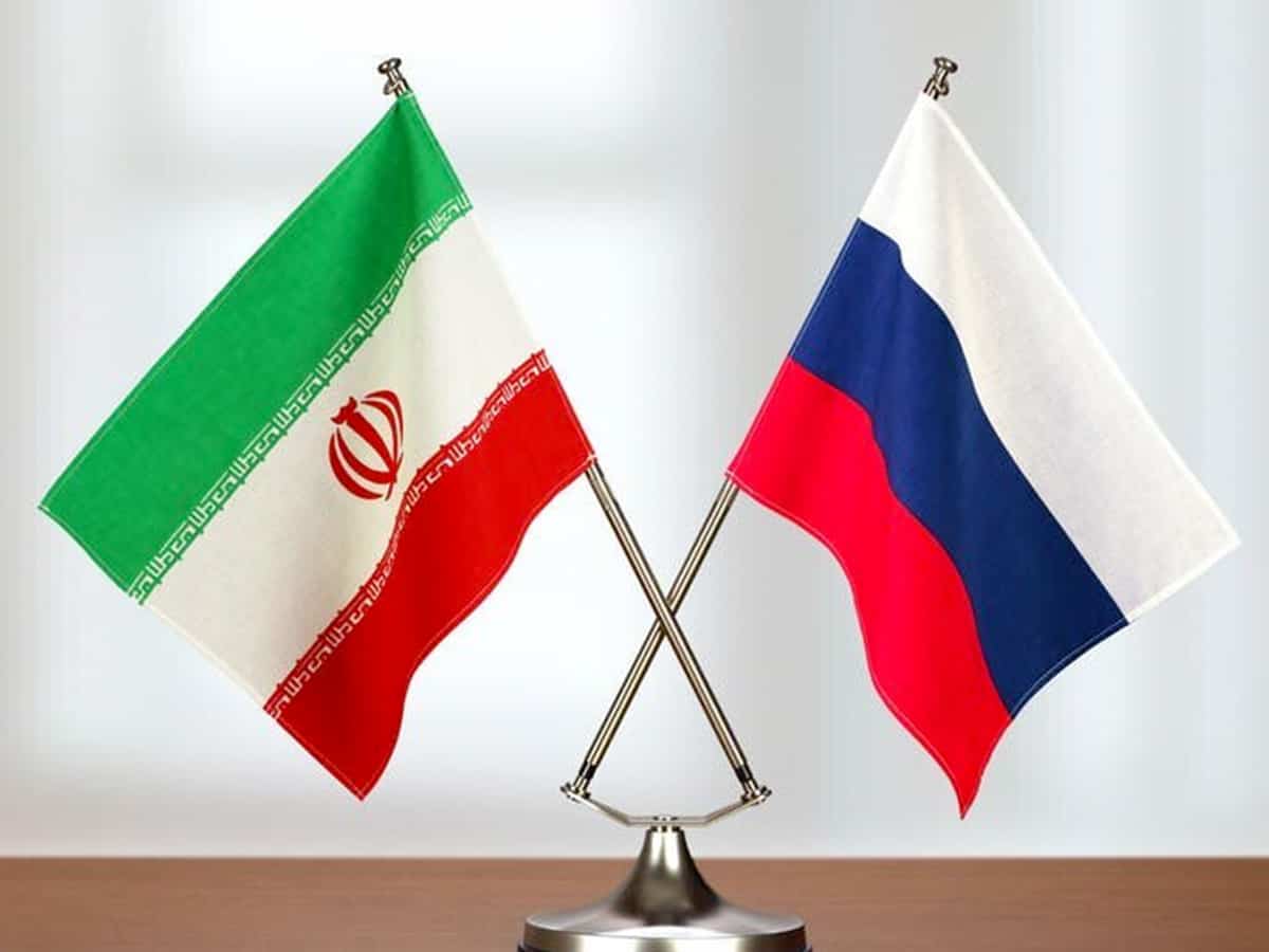 Russia, Iran to forge new partnership