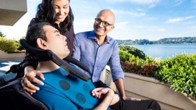Microsoft says CEO Satya Nadella's son passes away