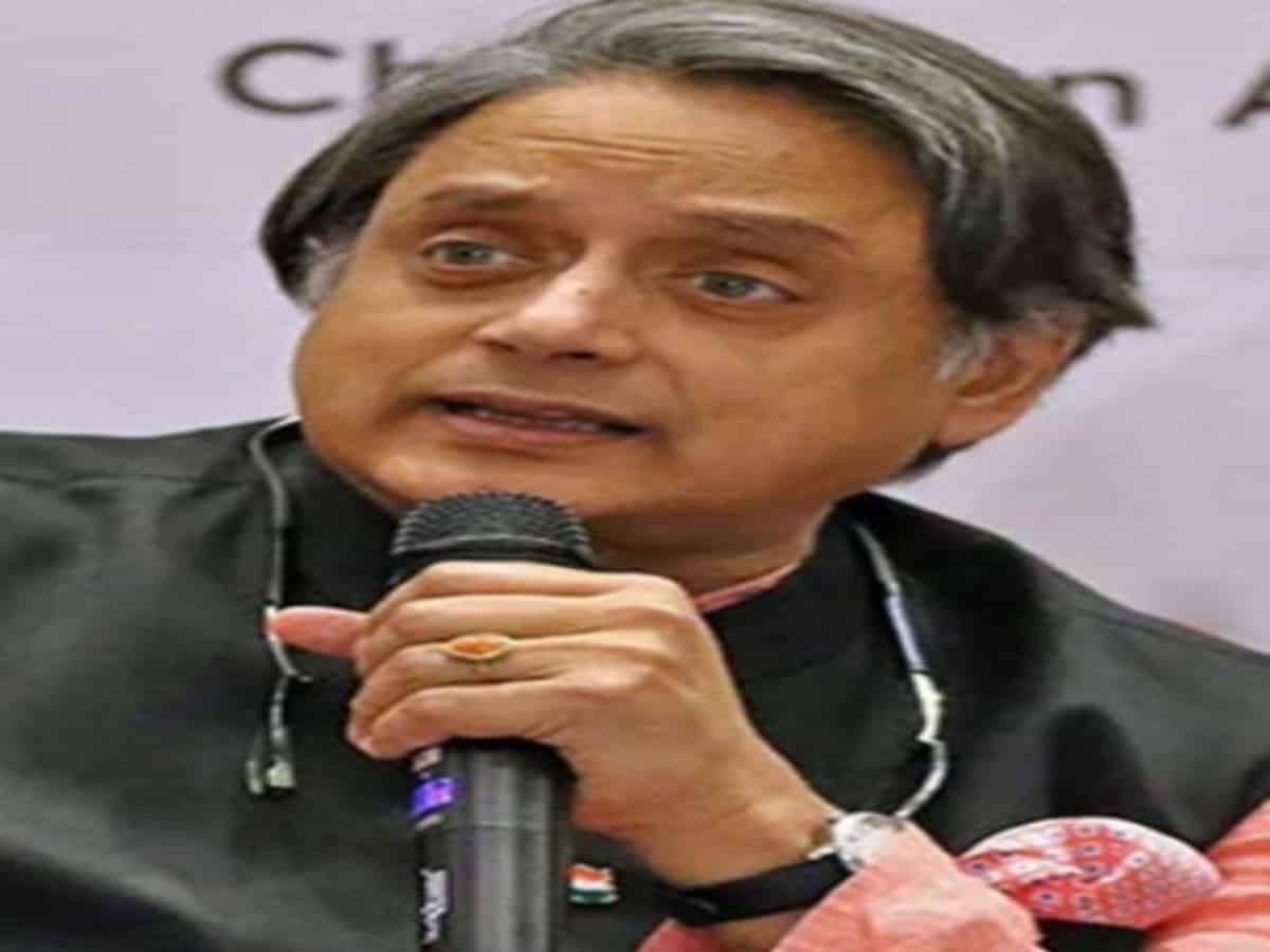 Cong poll: Tharoor's team demands that all votes from UP be deemed invalid