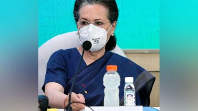 We will overcome, Congress will have a new 'uday': Sonia Gandhi