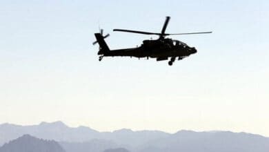22 US soldiers injured in Syria helicopter mishap