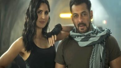 Salman, Katrina-starrer 'Tiger 3' to release date locked