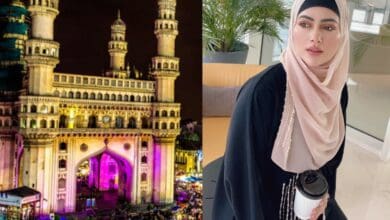 Sana Khan to grace Ramzan expo in Hyderabad, details inside
