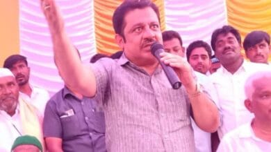 Bangalore: Ganesh Chaturthi should be prohibited at Idgah Maidan, says Zameer Ahmed